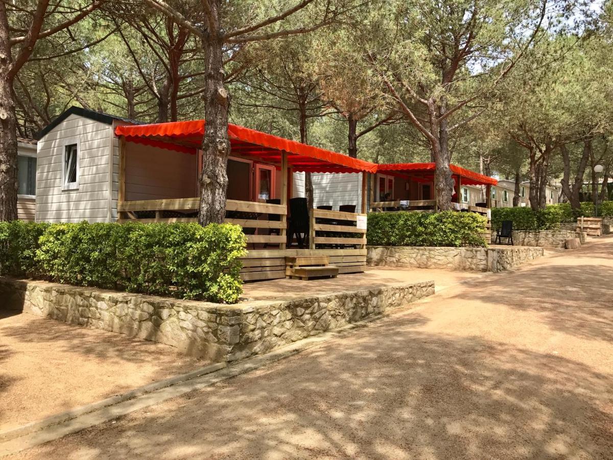 Greenchalets Costa Brava Palamos Palamós Exterior foto