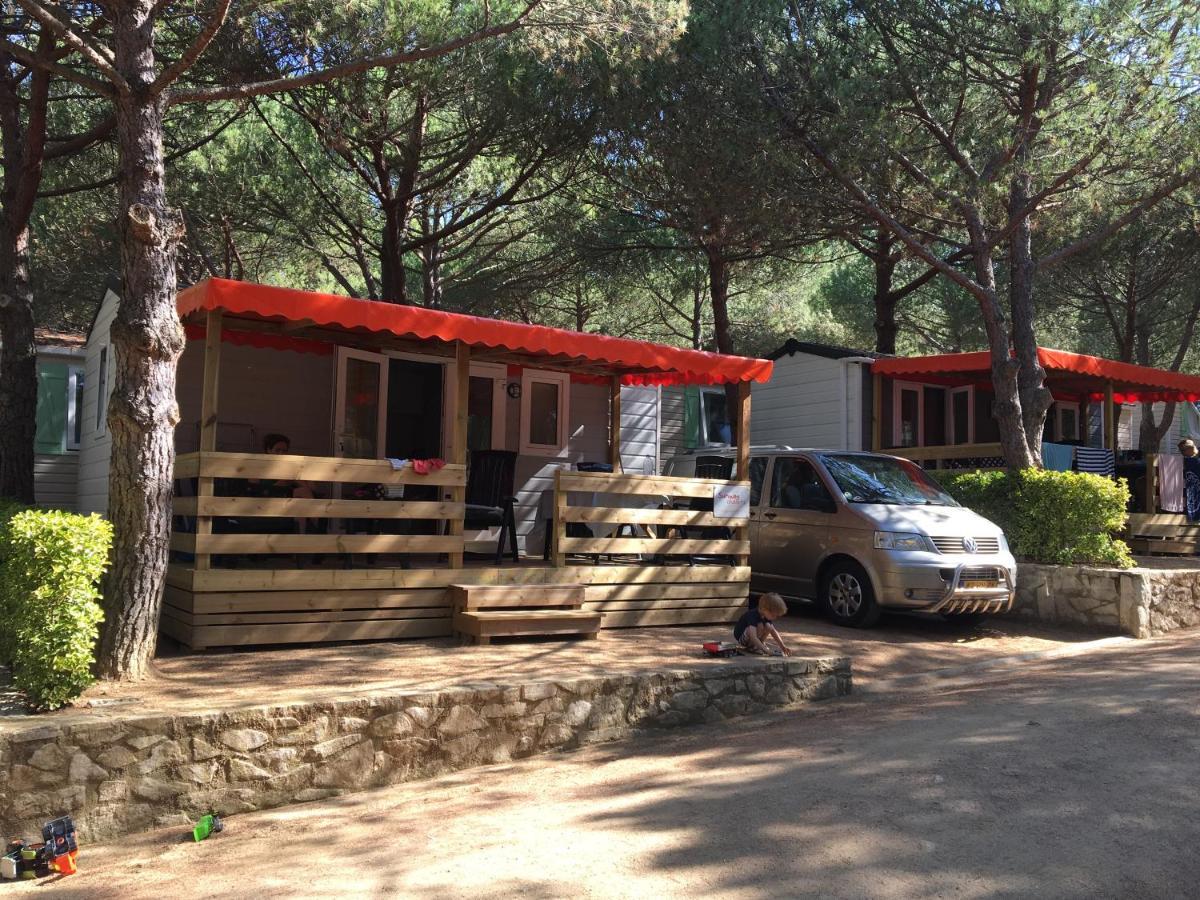 Greenchalets Costa Brava Palamos Palamós Exterior foto