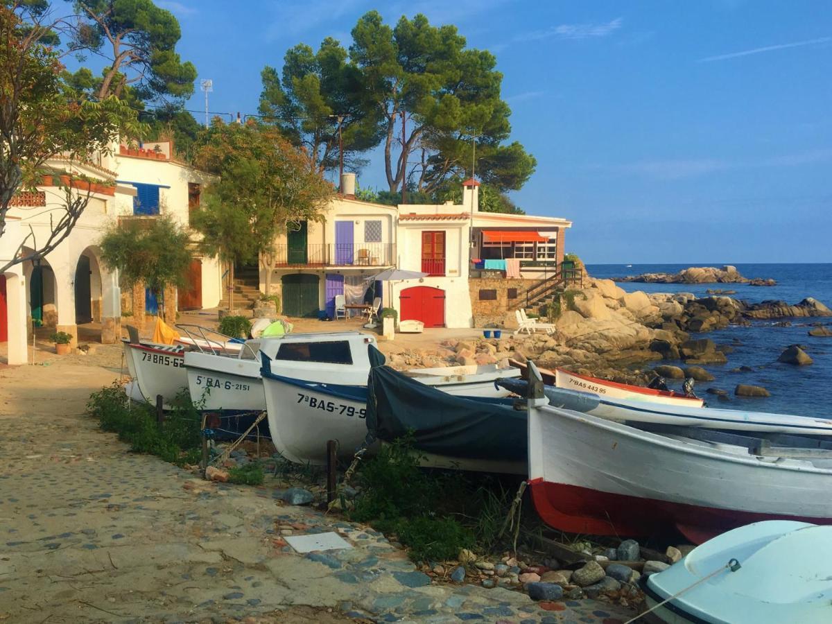Greenchalets Costa Brava Palamos Palamós Exterior foto