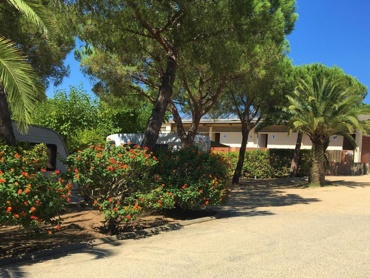 Greenchalets Costa Brava Palamos Palamós Exterior foto